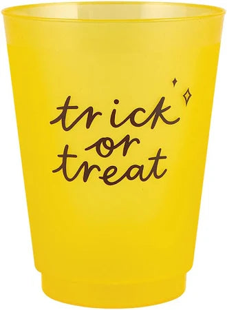 HALLOWEEN WASHABLE PARTY CUPS