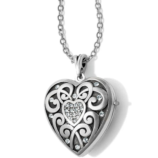 JN1952 SWEET MEMORY DOUBLE LOCKET