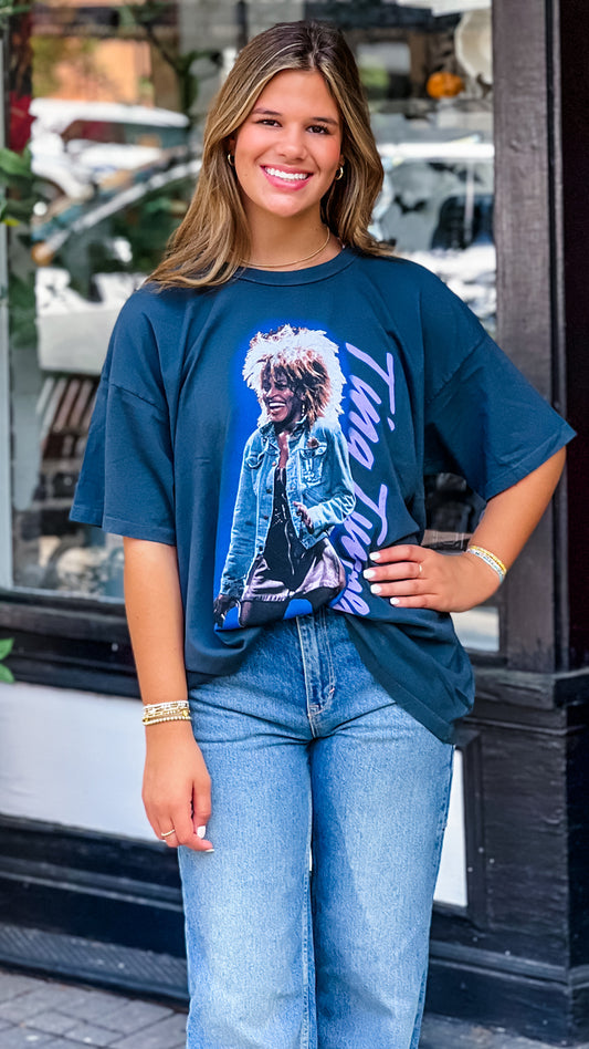 TINA TURNER TEE