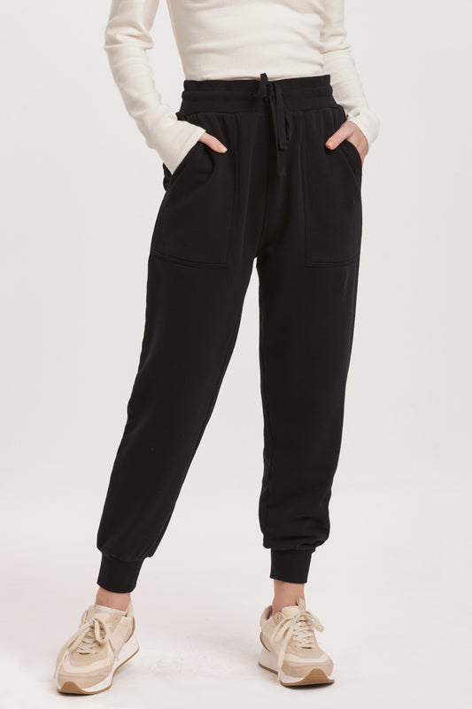 DAHILA  DRAWCORD PANT