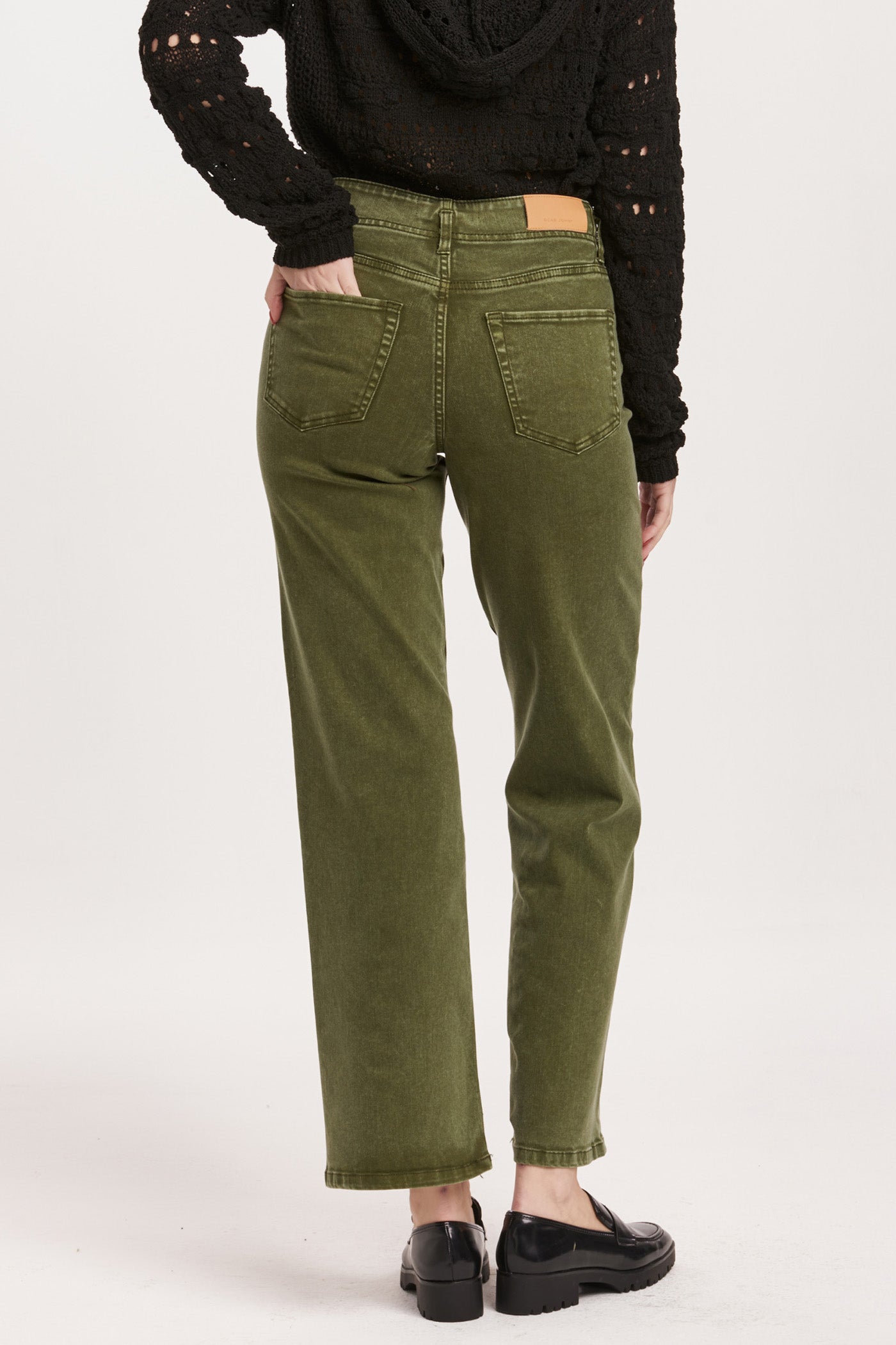 HOLLY ARMY PANT