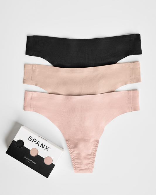 FIT TO YOU THONG BY SPANX