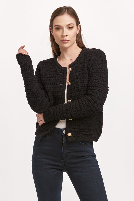 CAMBRIA CARDI SWEATER