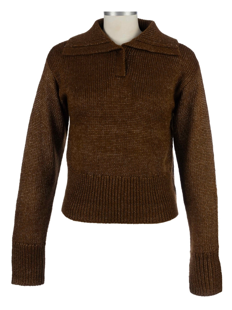 ANABEL HENLEY SWEATER