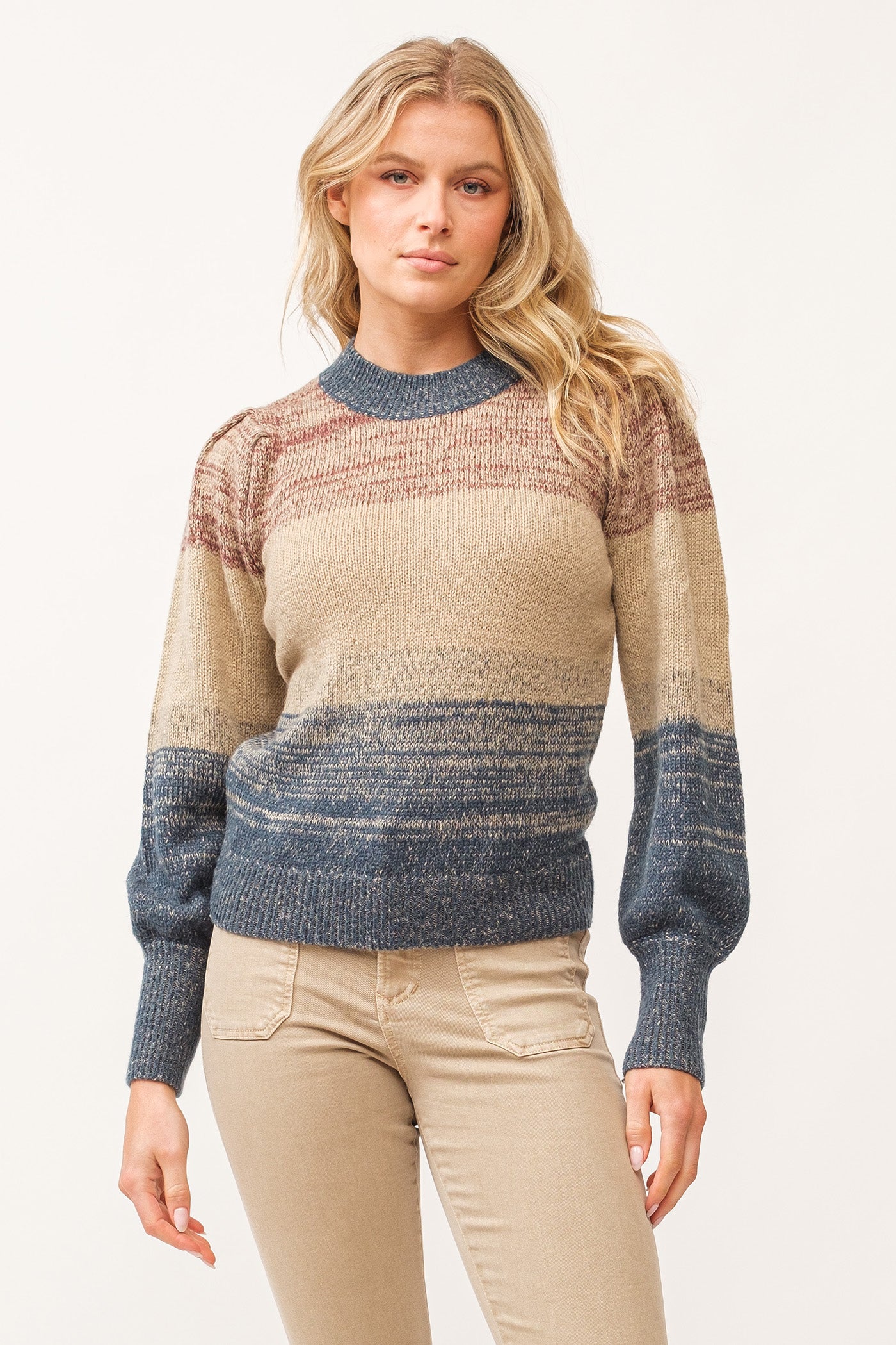 AGNES SWEATER