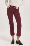 JEANNE CORD PANTS