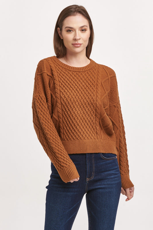 HOLDEN NUTSHELL SWEATER