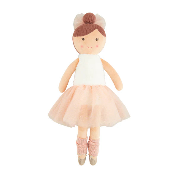 SWEET PLUSH  BALLERINA DOLLS