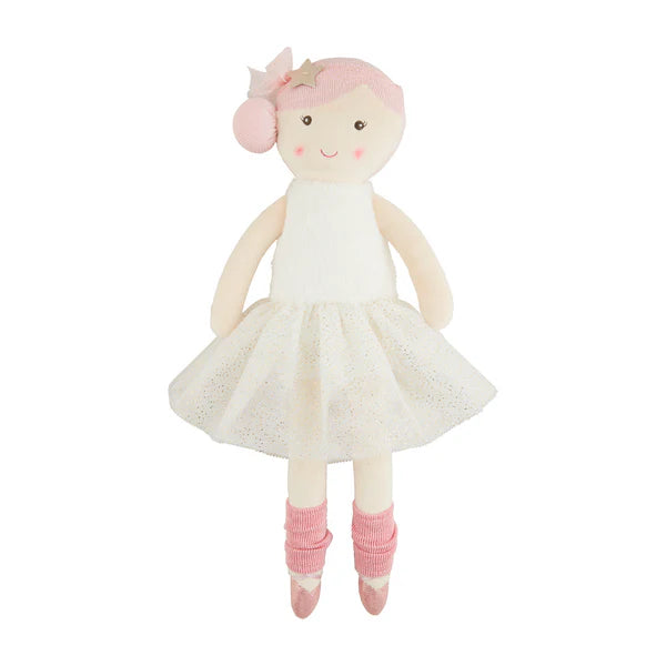 SWEET PLUSH  BALLERINA DOLLS