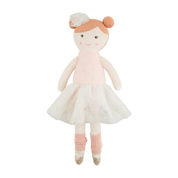 SWEET PLUSH  BALLERINA DOLLS