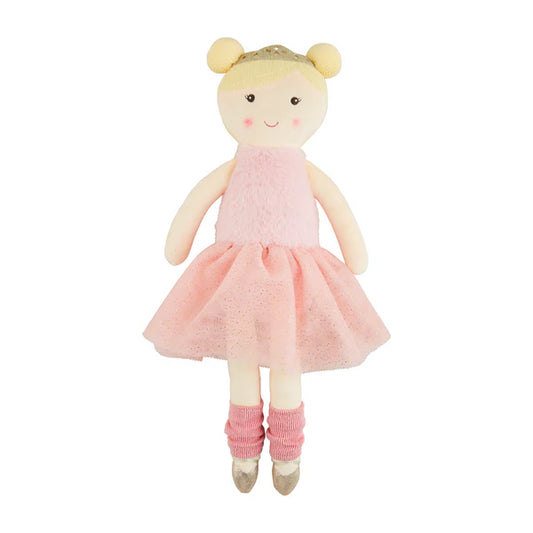 SWEET PLUSH  BALLERINA DOLLS