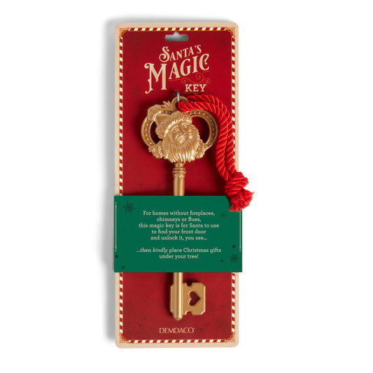 SANTAS MAGIC KEY