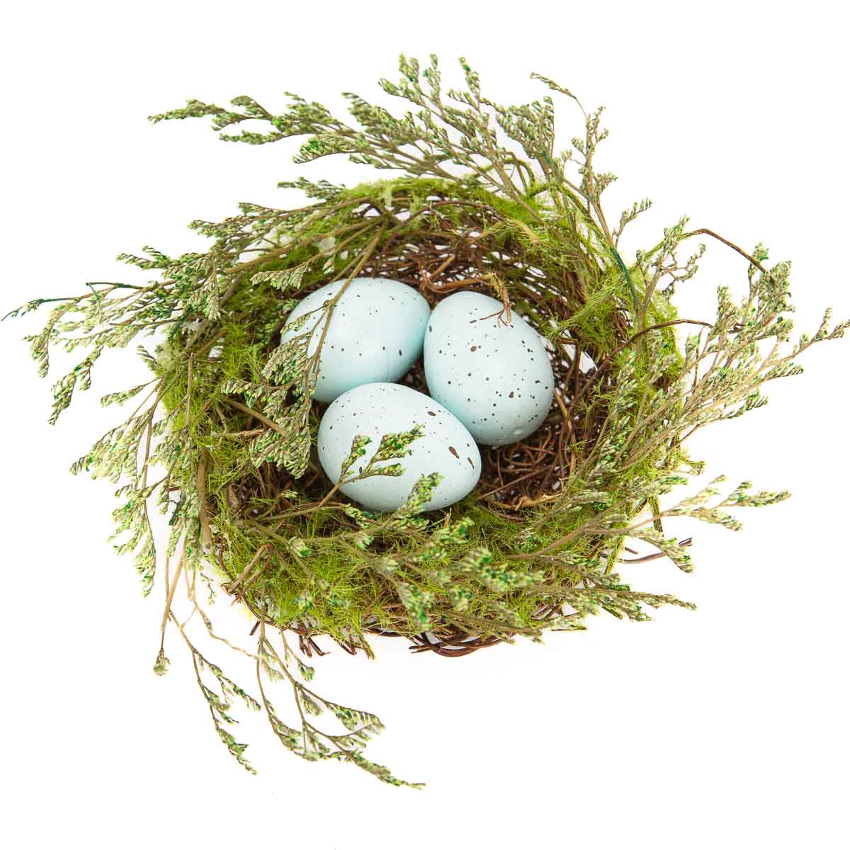 ROBIN EGG NEST