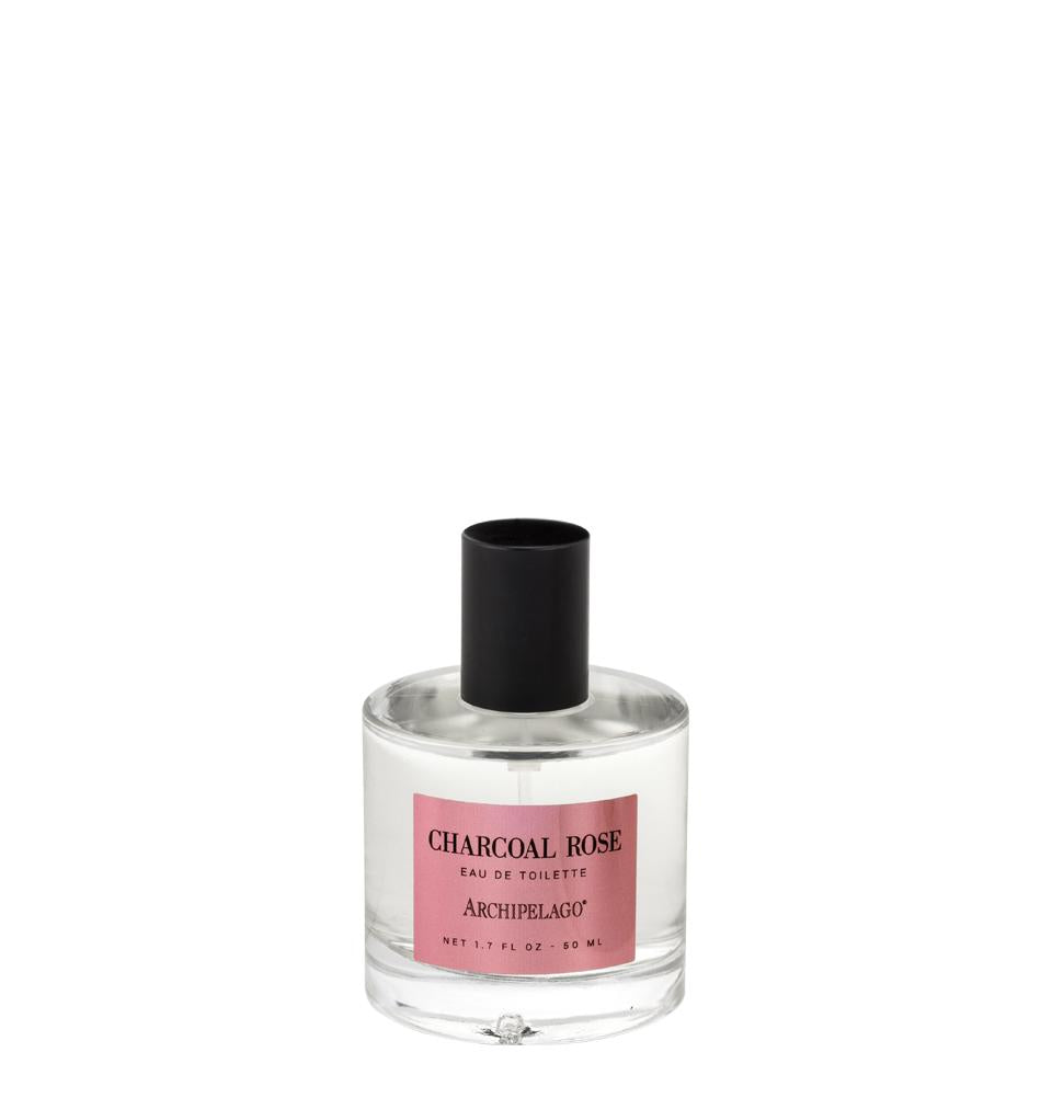 CHARCOAL ROSE EAU DE TOILETTE