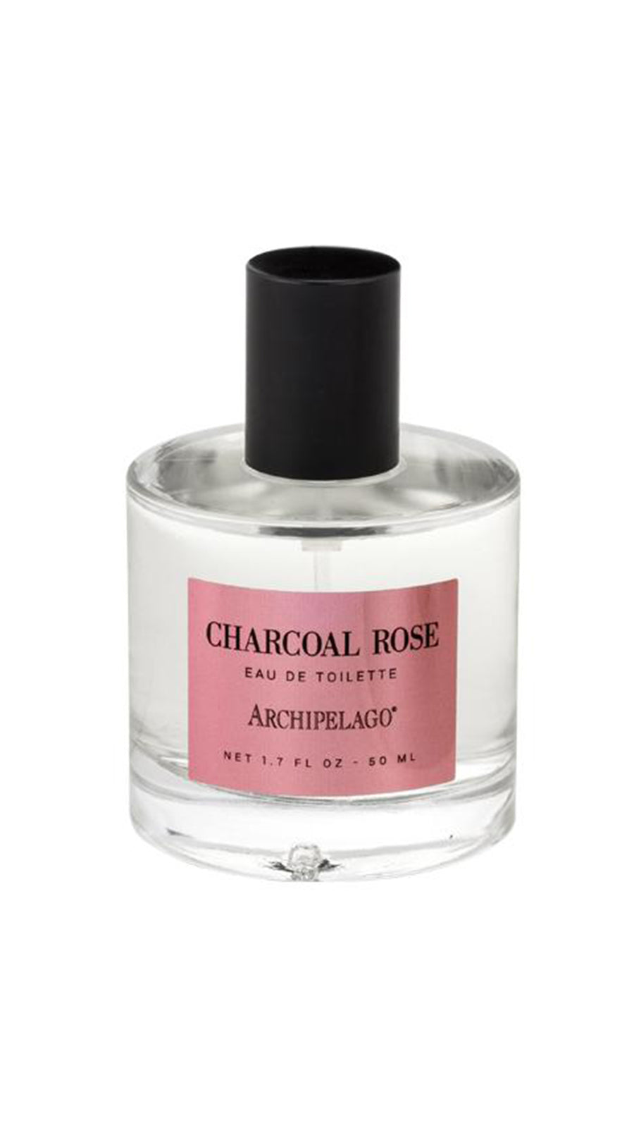 CHARCOAL ROSE EAU DE TOILETTE