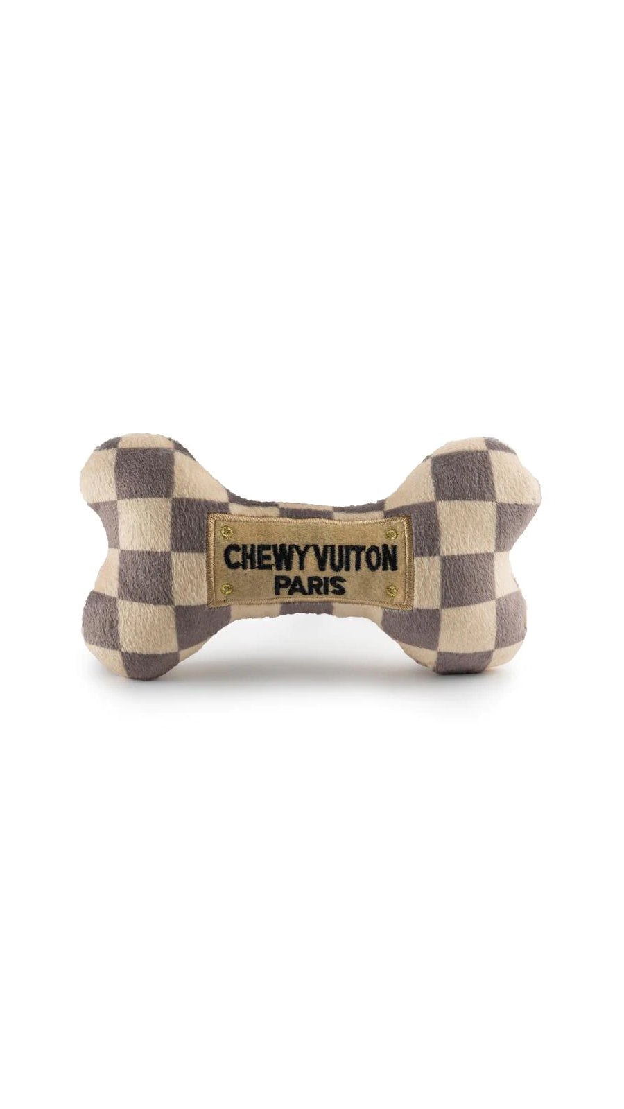 CHECKER CHEWY BONE