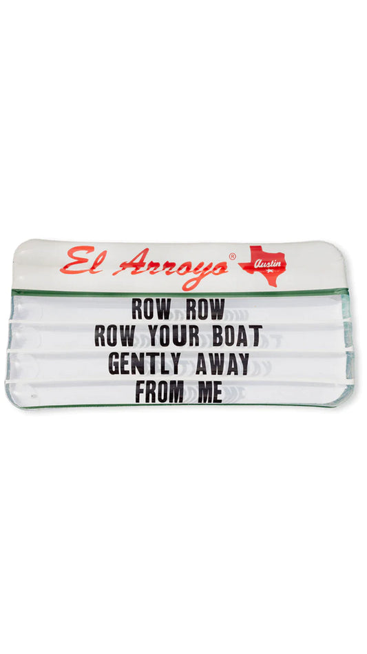 El Arroyo Floats