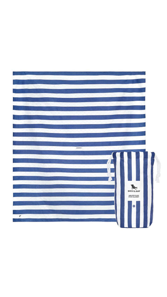 DOCK & BAY PICNIC BLANKET