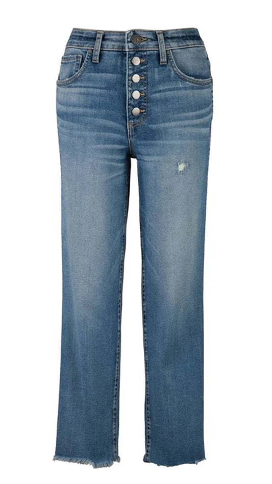 RACHAEL HIGH RISE MOM JEAN