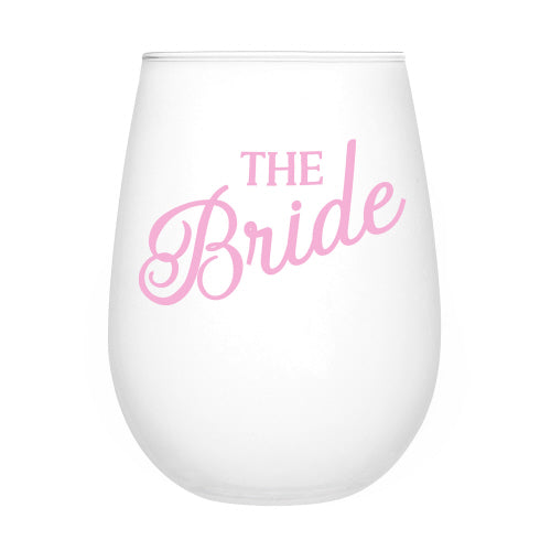 CELEBRATE WINE GLASS 20oz